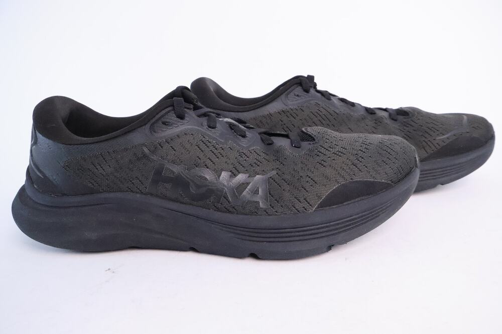 Hoka One One Solimar 2 Women's Size 8.5 B Black Shoes #154